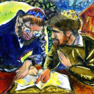 R Yochanan: The Impact of Identity on Torah Learning (May 26, 2016)