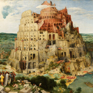 Tower of Babel – Confronting Conformity and Slavery Oct 22, 2020