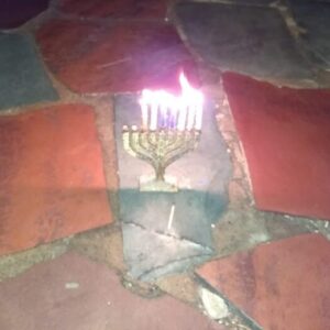 A Candle on the Darkest Days – Hanukkah, Judith, and Rebecca Nov 19, 2020